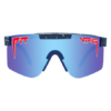 Pit Viper The Basketball Team Original Narrow Sunglasses - Polarized Blue Lens